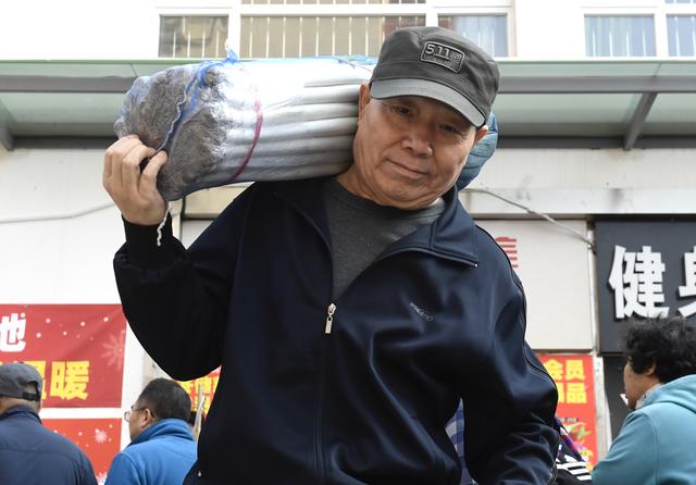 [生活报]北京冬储大白菜开卖还是“白菜价”只买不储成新趋势