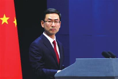 [环球时报]美官员称大国不应欺凌其他国家，耿爽：说你自己？