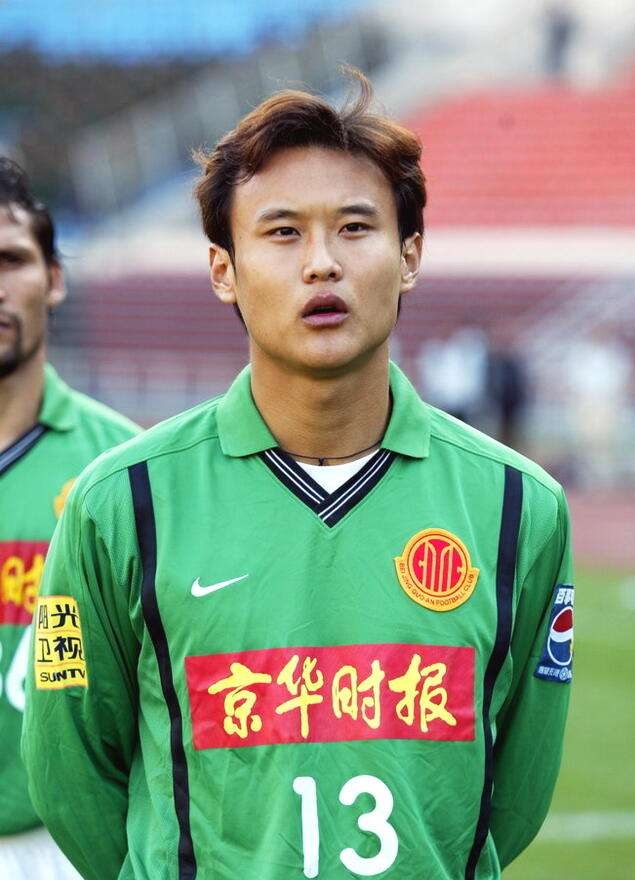 徐云龙:一生一队!完美诠释何为国安队魂!「国足名宿成长史」03