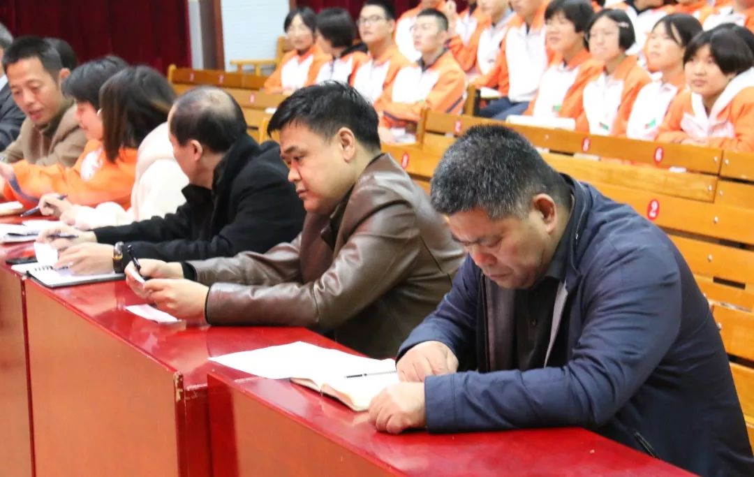 博兴一中高三年级最具魅力班主任评选揭晓