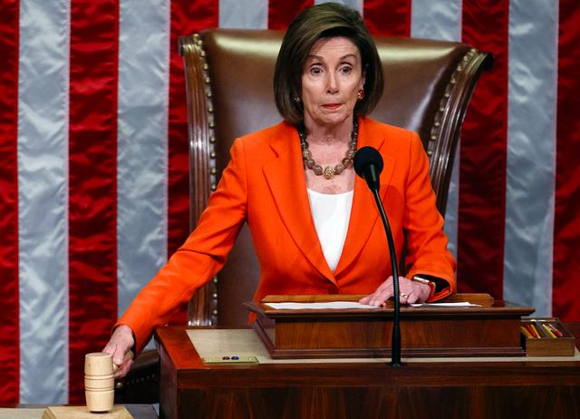 【长安街知事】佩洛西磨刀霍霍，特朗普闭门思策，又要关门大吉？