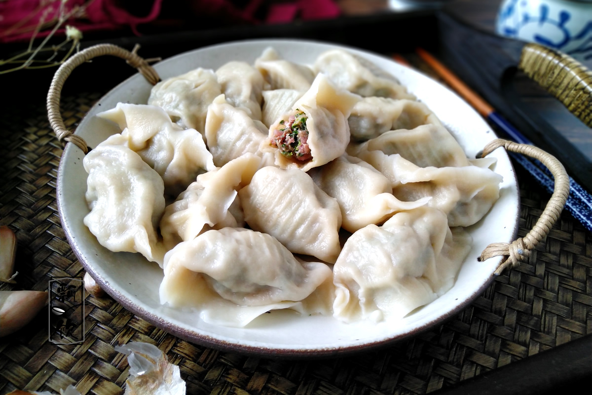 立冬吃饺子,这馅做给家人吃,身体倍儿棒驱冬寒,实惠更好吃