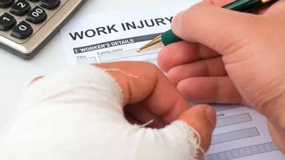 陕西法制网@工伤认定流程及1-10级、工亡待遇标准（2019）