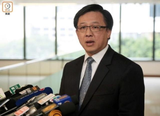 长安街知事@林郑月娥，在京表态！