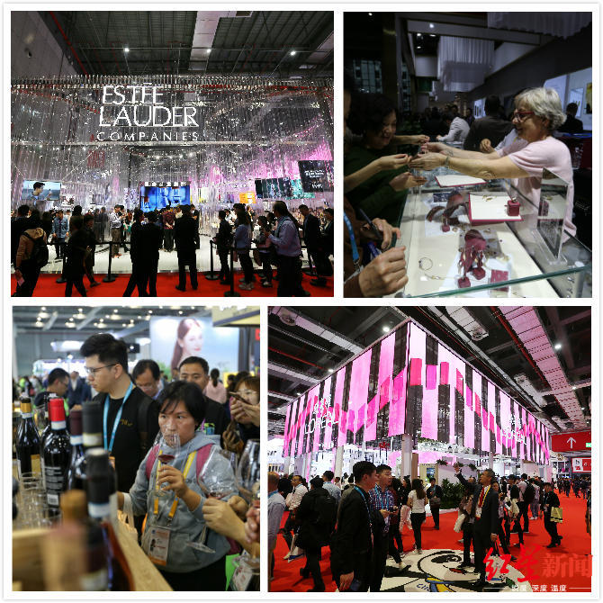 「红星新闻」进博会上50万神秘买手，正在帮你全球“种草”