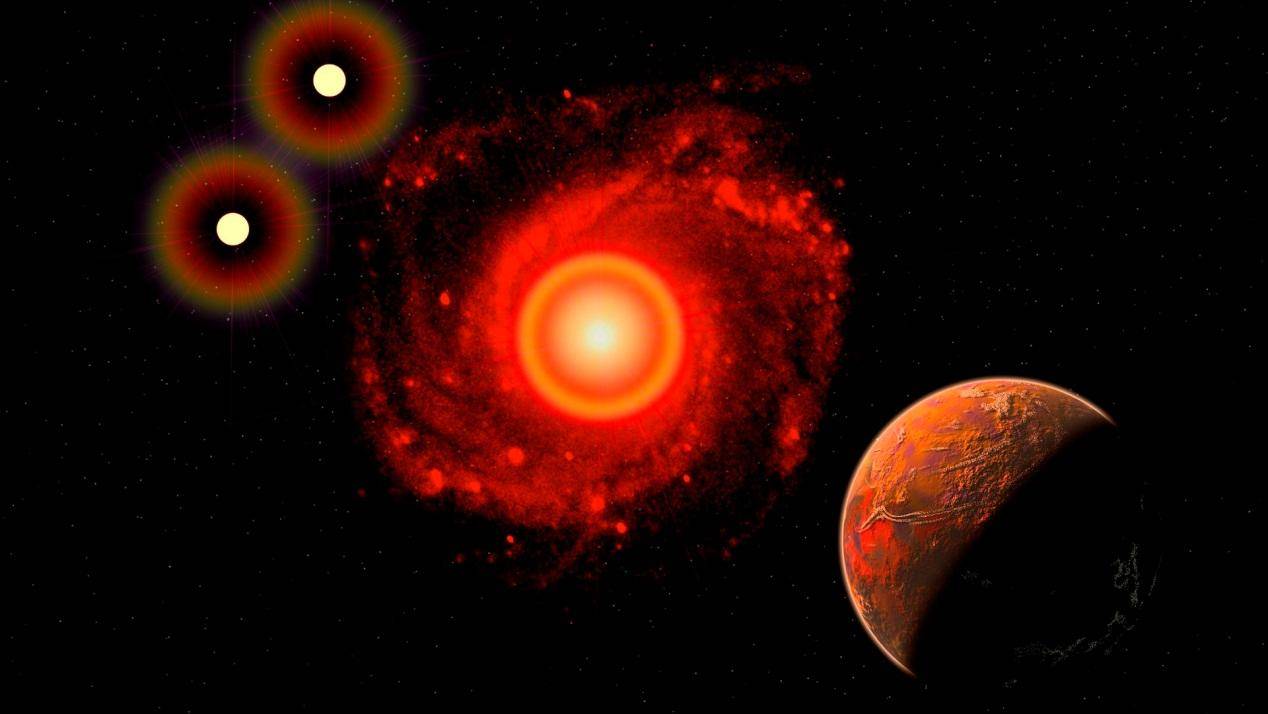 #天文在线#离地球最近的潜在宜居地行星Proxima B，为何存在致命缺陷？！