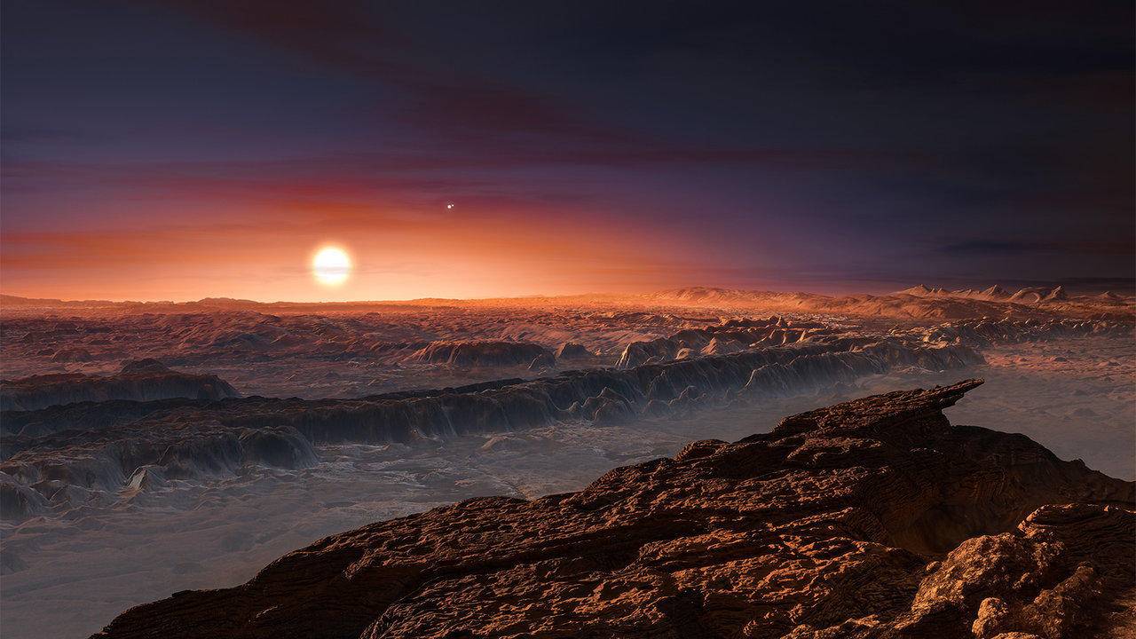 #天文在线#离地球最近的潜在宜居地行星Proxima B，为何存在致命缺陷？！