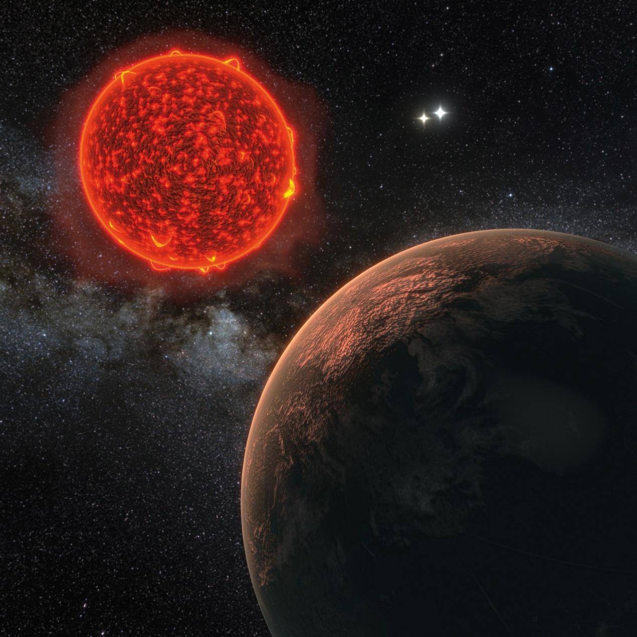 #天文在线#离地球最近的潜在宜居地行星Proxima B，为何存在致命缺陷？！