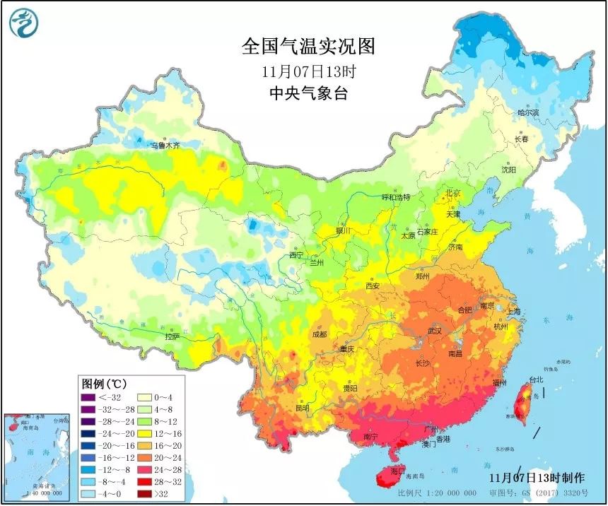 #解放日报#今年不会是冷冬，但“双11”有强冷空气“发货”
