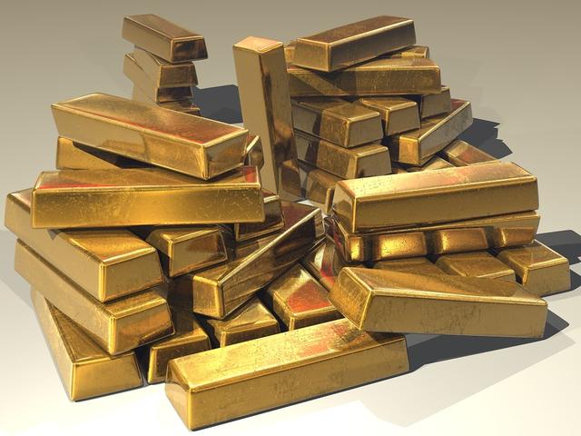 #红星新闻#金价大跌2%，击穿1500美元，说好的黄金大热吗？咋凉了？