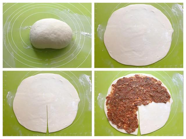 「七宝酱的厨房」想吃千层肉饼不会做？面点师教你，皮薄馅香，比买的好吃多了