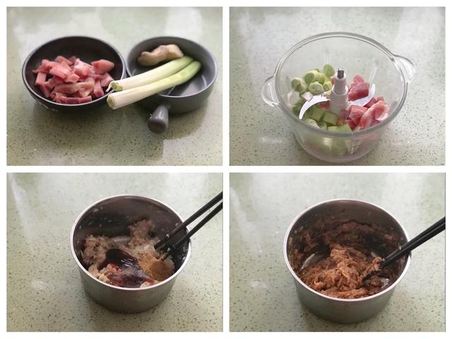 「七宝酱的厨房」想吃千层肉饼不会做？面点师教你，皮薄馅香，比买的好吃多了