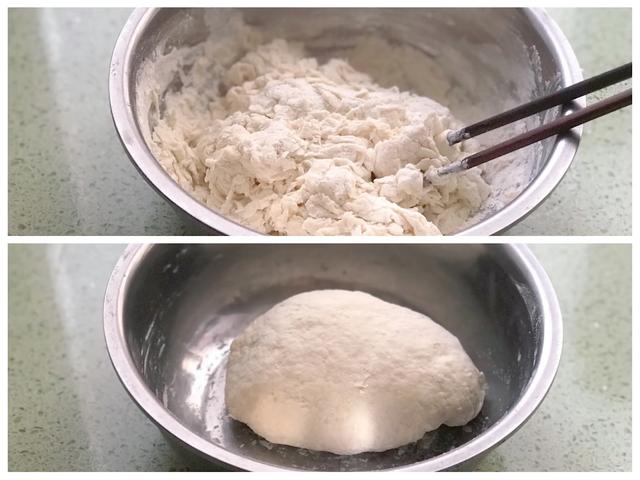 「七宝酱的厨房」想吃千层肉饼不会做？面点师教你，皮薄馅香，比买的好吃多了