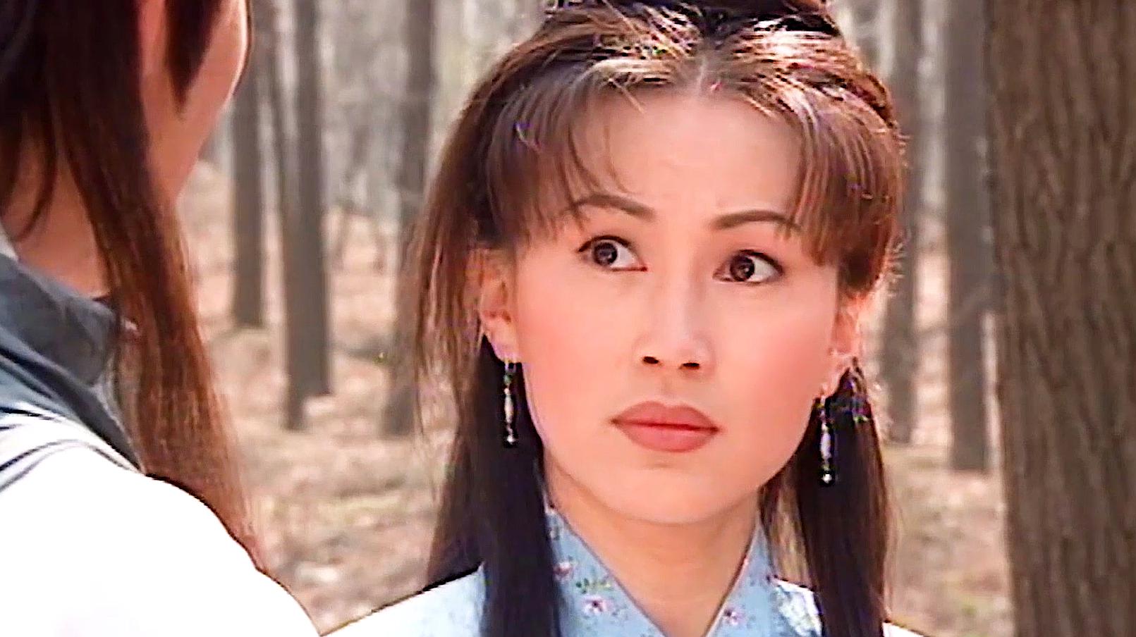 1998港剧穆桂英大破天门阵主题曲马上英姿演唱陈秀雯