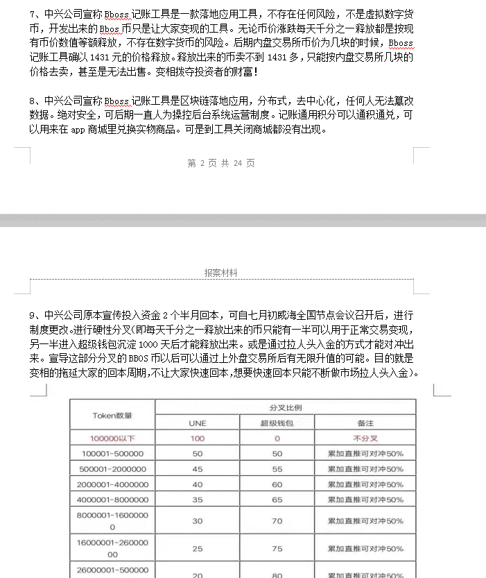 中国质量万里行@BBOSS崩盘，受害者建群维权报警？看韭菜们的维权之路何其难