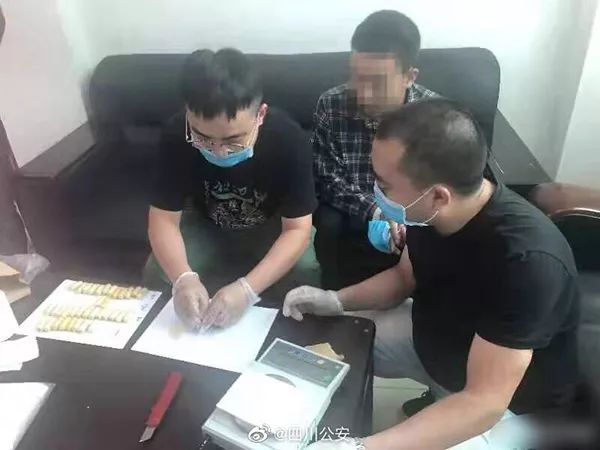 环球时报：未成年人从境外运毒到中国，藏毒手段太荒唐