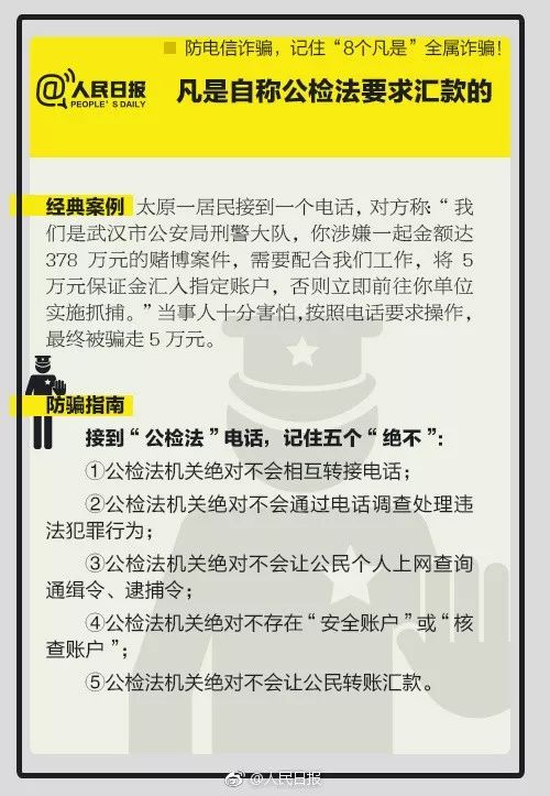 「人民日报」「提醒」公安部连发紧急预警！最新型诈骗出现！好多人上当了
