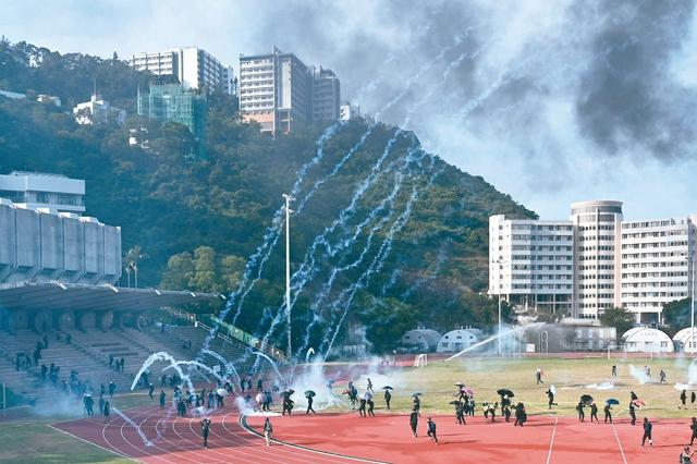 [环球时报]胡锡进：是留下还是暂离香港高校，内地生自己的判断最重要