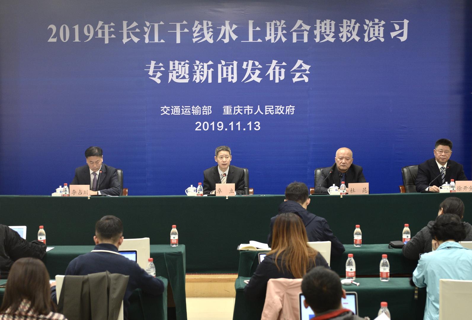 红星新闻@交通运输部：沉船打捞综合能力整体打捞吨位已达8万吨以上