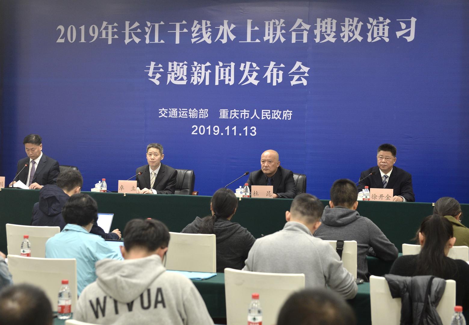 红星新闻@交通运输部：沉船打捞综合能力整体打捞吨位已达8万吨以上