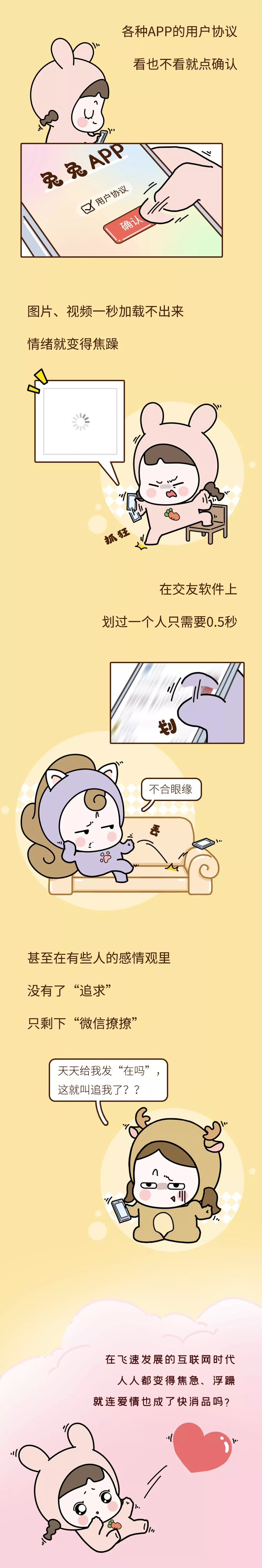 【中国计划生育协会】现在的年轻人，太“快”了