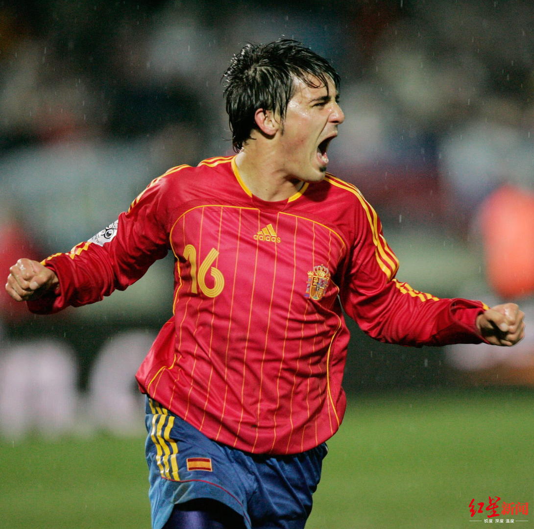 红星新闻@再见，葫芦娃！西班牙球星比利亚宣布赛季后退役