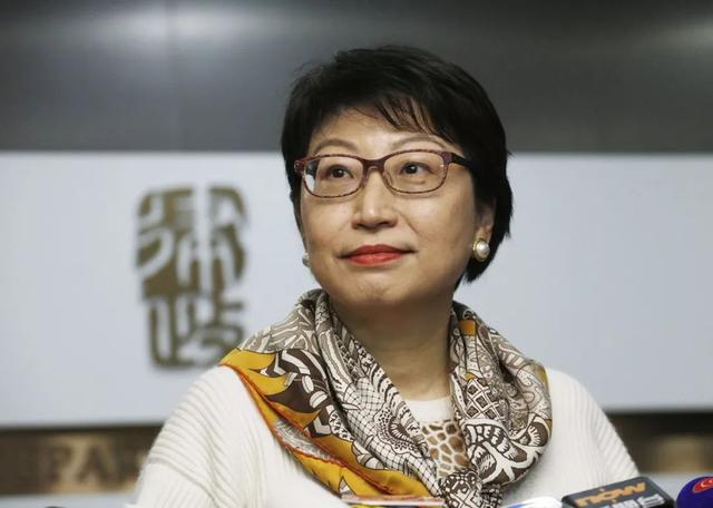 【长安街知事】女律政司长，伦敦遇袭