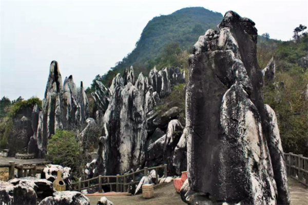 賀州不僅有美麗的黃姚古鎮,還有這些美景,來此遊玩不可錯過