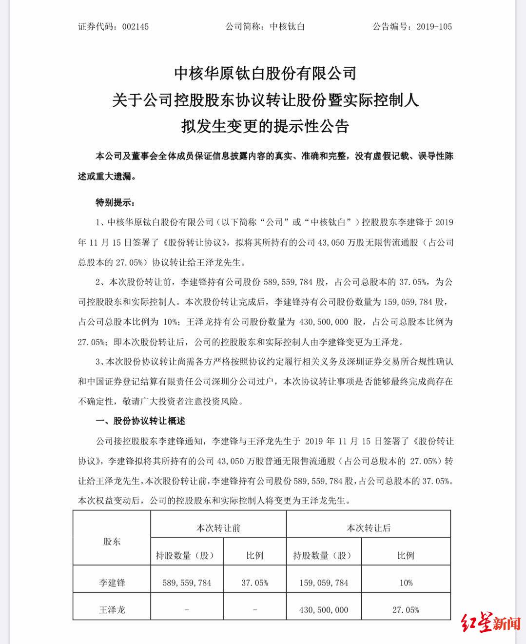 #红星新闻#23岁小伙16亿拿下上市公司控股权 身家或超30亿