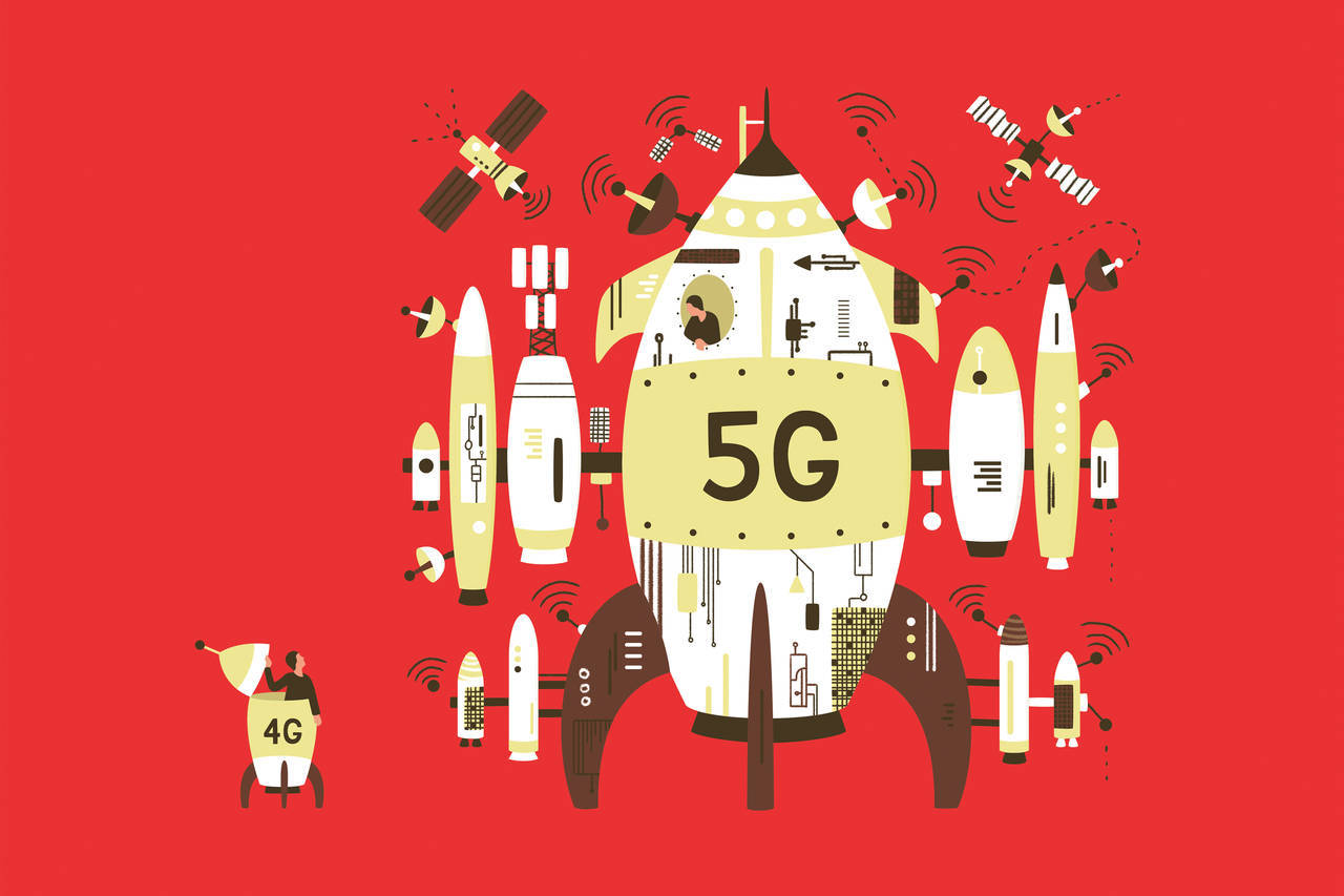 「红星新闻」5G结合AI，会开创出怎样的未来？