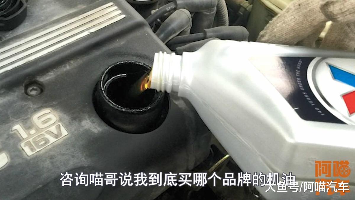 #中国质量万里行#汽车到底用哪个牌子的机油最好？听听喵哥的分析，你就不再纠结了