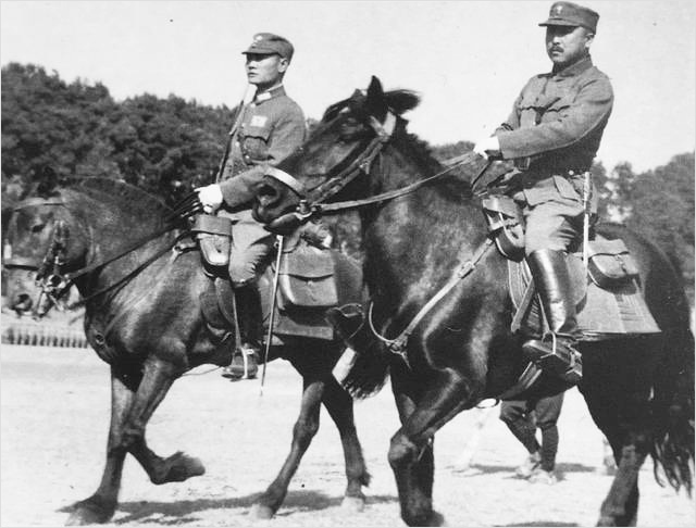 是最后的"云南王"战时联盟不代表永远的盟友龙云对法殖民军的担忧不无