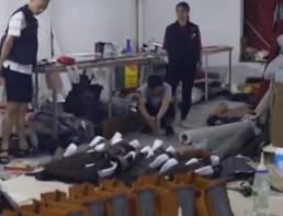 「福州新闻网」假名牌包预警！你买的万元奢侈品可能成本不到300元