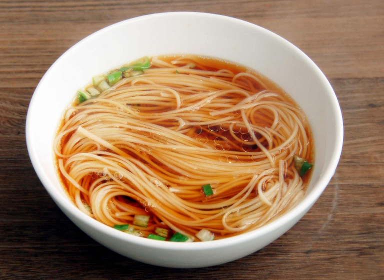 非常有营养的早餐制作起来非常简单很任性的挂面