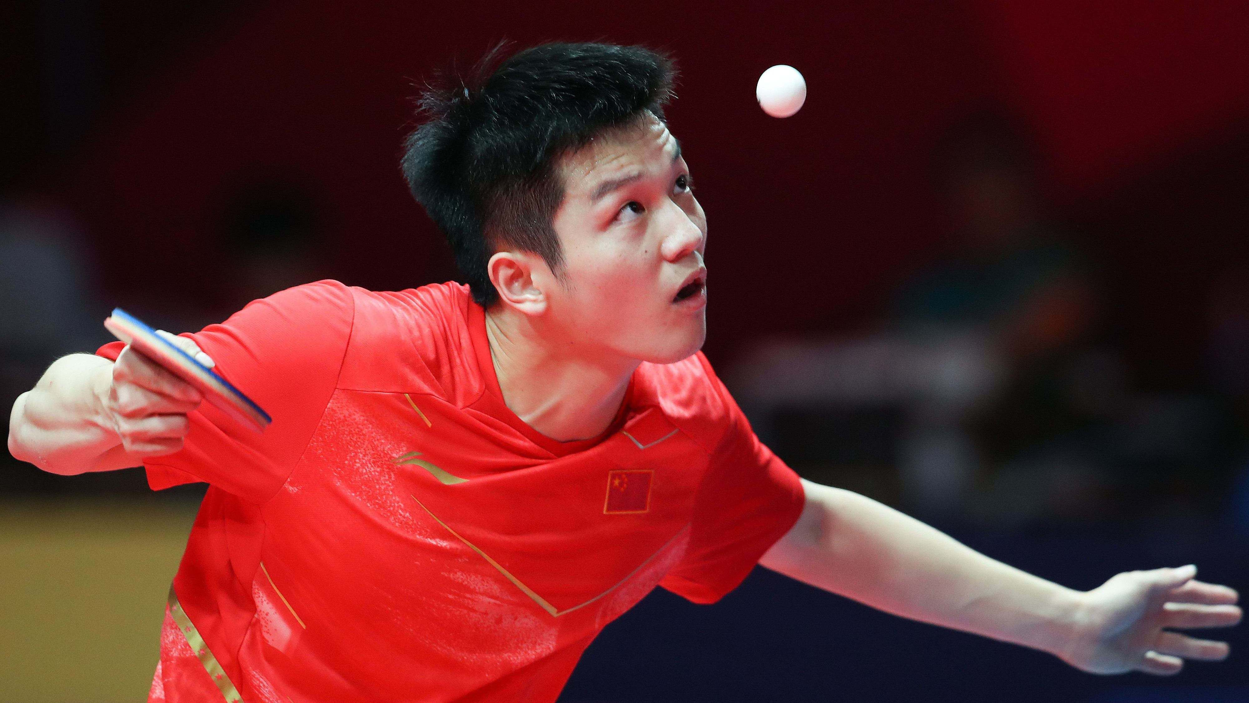 大逆转樊振东43淘汰前世界冠军波尔中国选手闪耀乒乓赛场