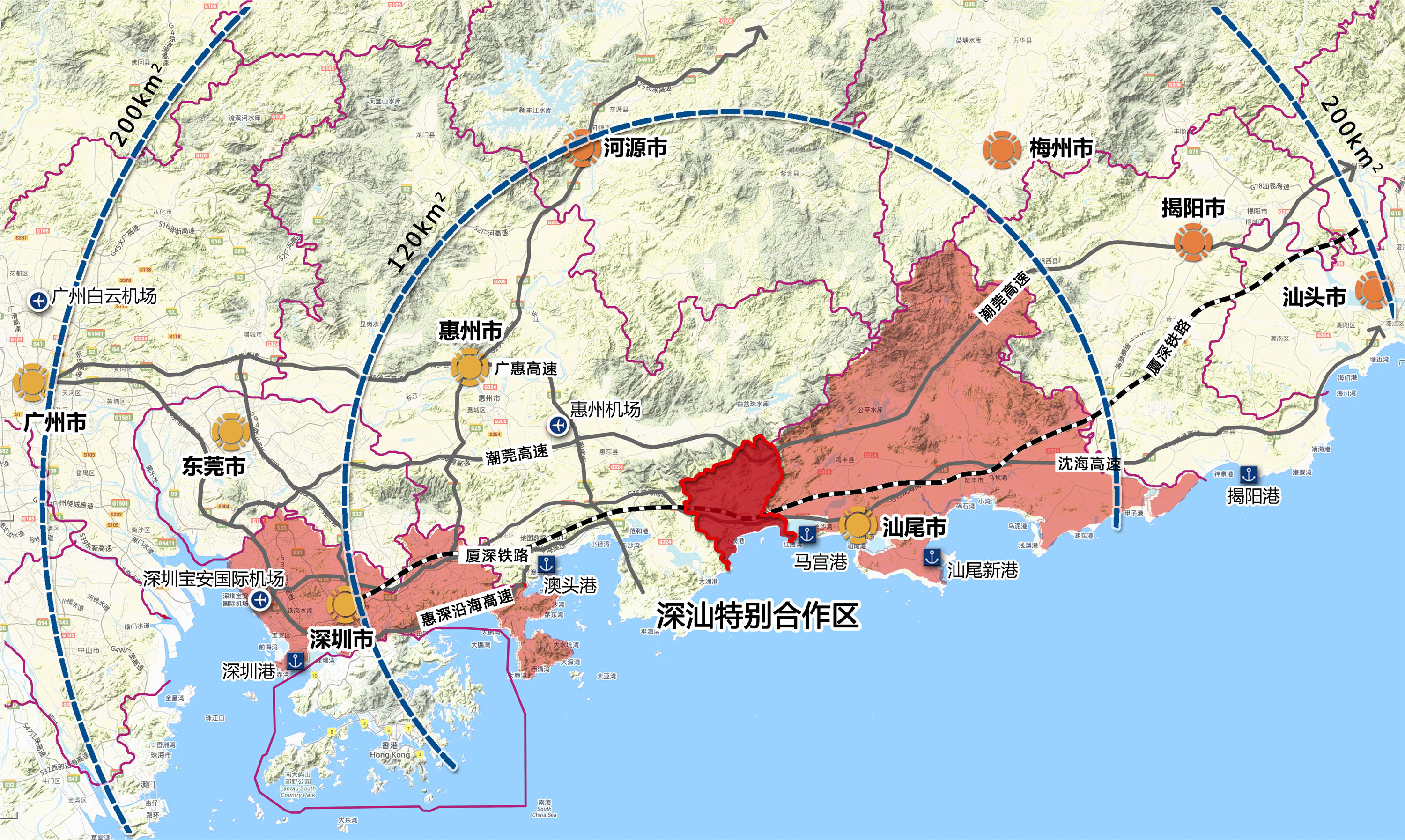 深汕合作区最新动态图片