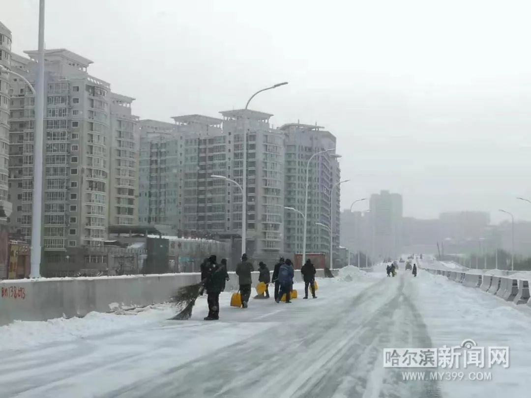 【哈尔滨新闻网】盼望已久的东二环南直路高架主桥，明日通车丨率先通车路段：公滨路-先锋路，与西二环连上了