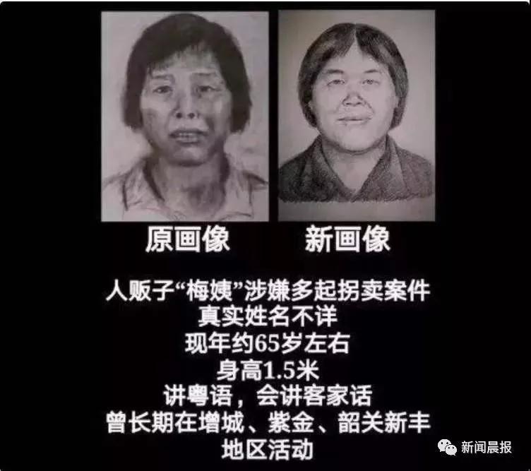 经济日报@刷屏的“梅姨”画像，到底咋来的？