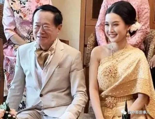 [半岛晨报]70岁大爷第一次结婚娶20岁美女为妻 送上2000万聘礼