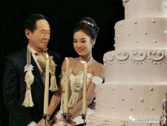 [半岛晨报]70岁大爷第一次结婚娶20岁美女为妻 送上2000万聘礼