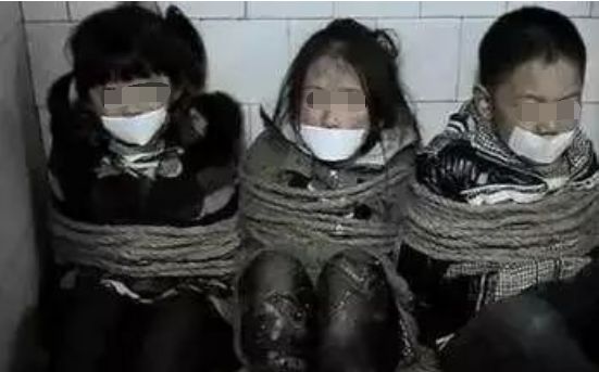 山东商报■眼球被挖，处女膜破裂，多处器官坏死……被拐孩子究竟经历了什么？