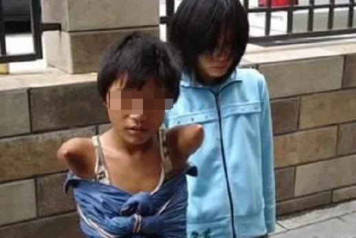 山东商报■眼球被挖，处女膜破裂，多处器官坏死……被拐孩子究竟经历了什么？