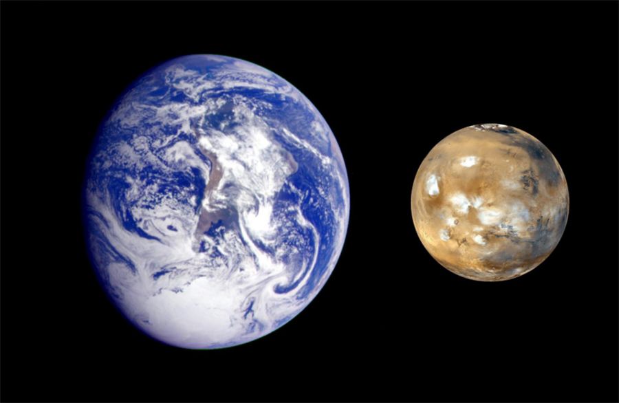 「中科院物理所」几乎集齐人类所有降落技术！探测火星怎么这么难？