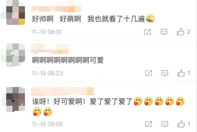 「鄂尔多斯发布」偷亲兵哥哥！没想到你是这样的狗子