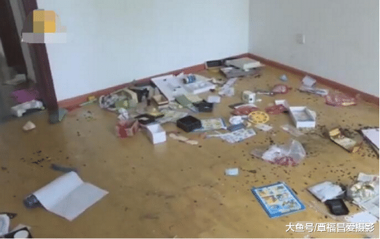 「中国质量万里行」女子花170万拍下“法拍房”，验房的时候崩溃了：地板有30个洞