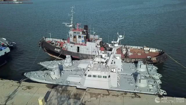 「环球时报」乌克兰：俄罗斯，还我军舰马桶！俄反驳：你们拆的吧？