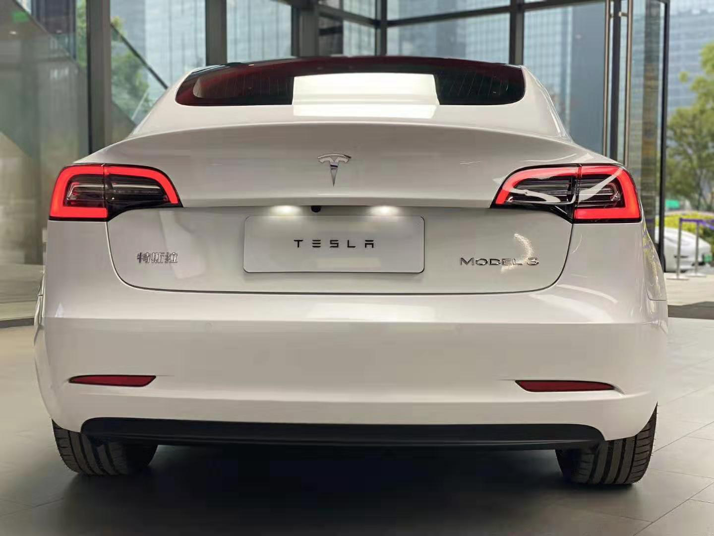 「证券日报」特斯拉国产Model 3正式到店 最快春节前即可“尝鲜”