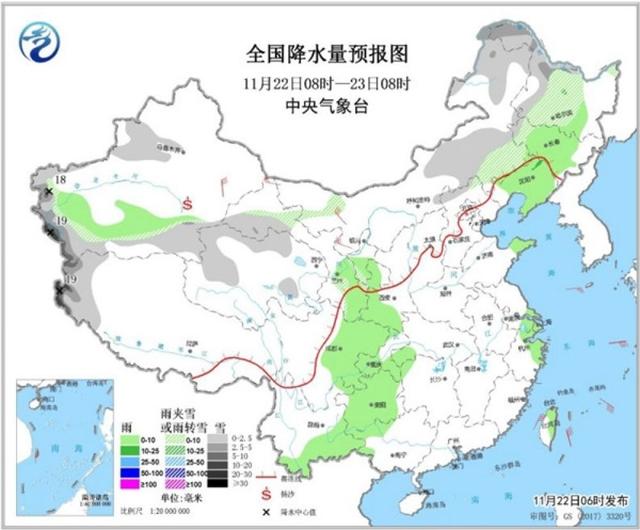 「大众日报」今明气温回暖达顶峰 周末中东部将再遇猛烈降温
