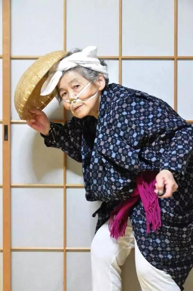 「读者」90岁网红奶奶：不给自己设限的人生，到底有多爽