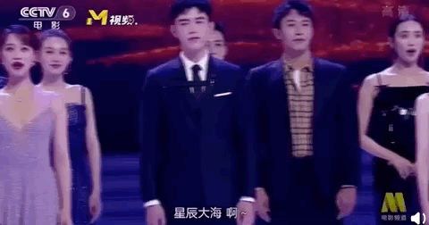 「CCTV6电影频道」专访｜易烊千玺：得奖这件事，我真的不敢想